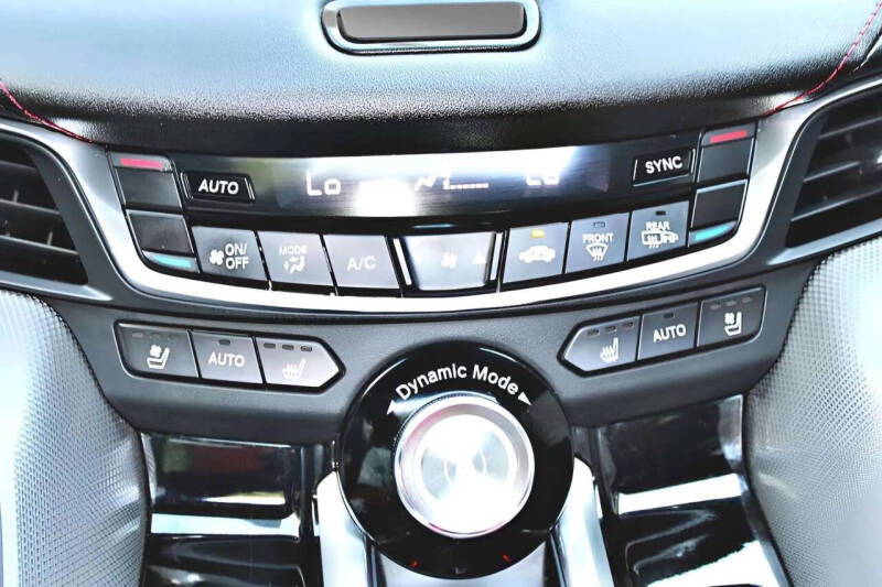 2023 Acura TLX SH-AWD w/A-SPEC