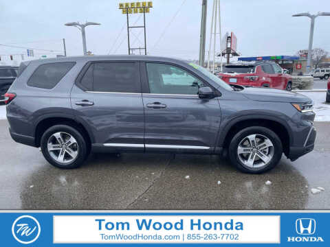 2025 Honda Pilot EX-L