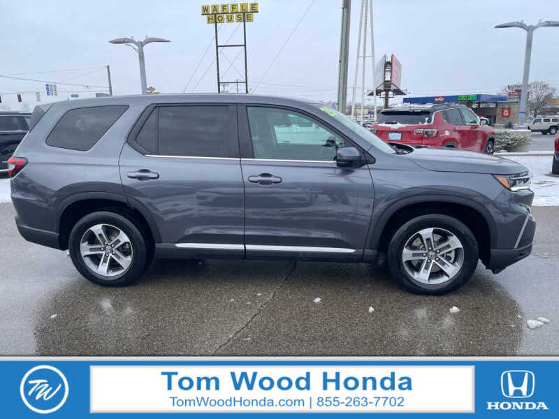 2025 Honda Pilot EX-L