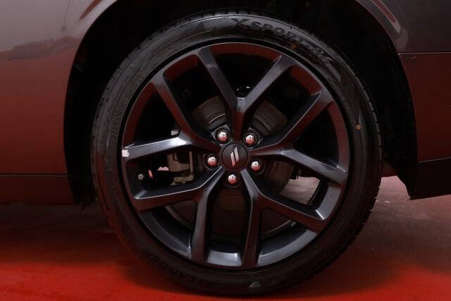 2022 Dodge Challenger SXT