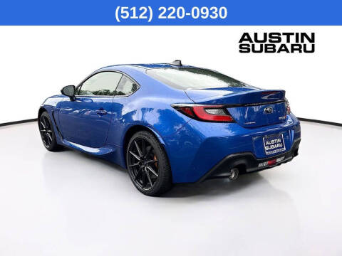 2026 Subaru BRZ tS