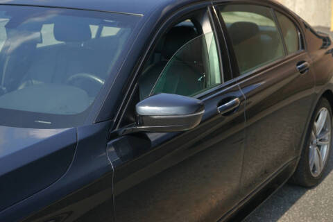 2018 BMW 7 Series 740i