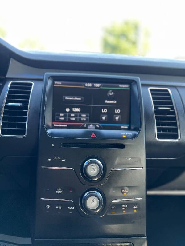 2013 Ford Flex SEL