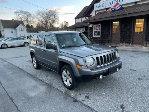 2011 Jeep Patriot for sale at MME Auto Sales in Derry NH