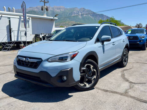 2022 Subaru Crosstrek Limited