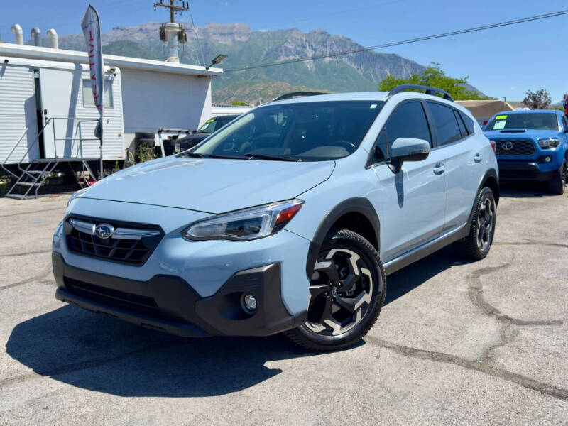 2022 Subaru Crosstrek Limited