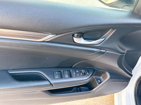 2019 Honda Civic EX-L