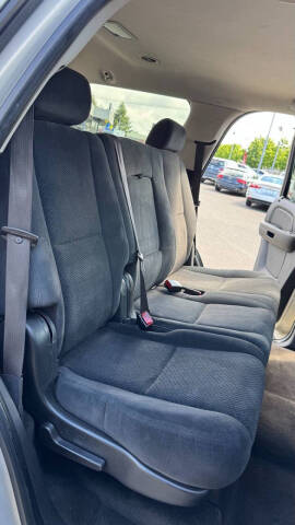 2008 Chevrolet Tahoe LS