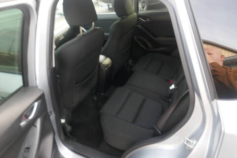 2016 Mazda CX-5 Touring