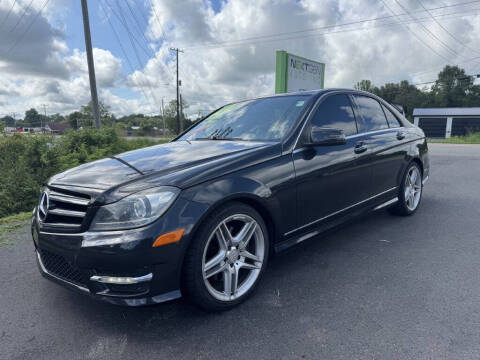 2014 Mercedes-Benz C-Class