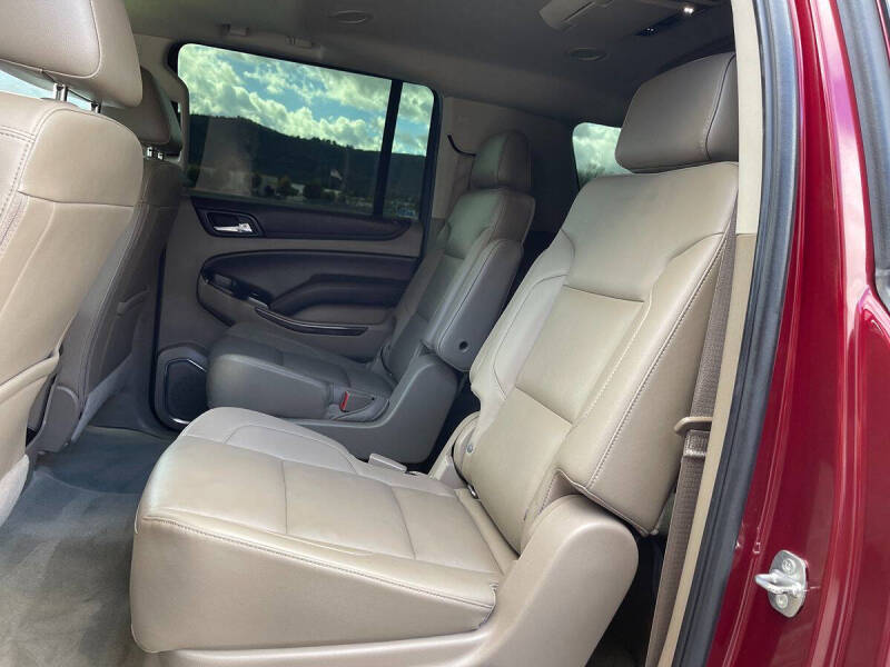 2016 Chevrolet Suburban LT