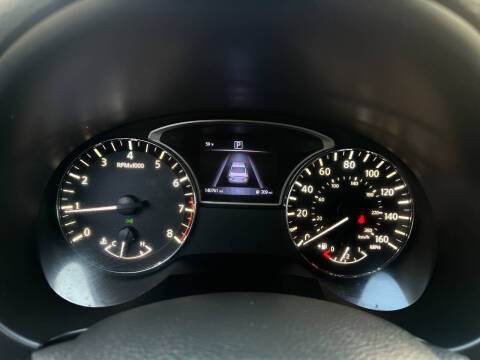 2016 Nissan Altima 2.5