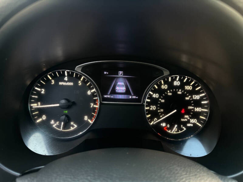 2016 Nissan Altima 2.5