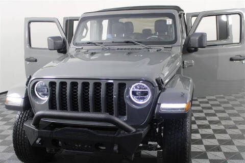 2023 Jeep Gladiator Freedom