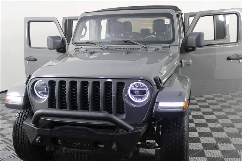 2023 Jeep Gladiator Freedom
