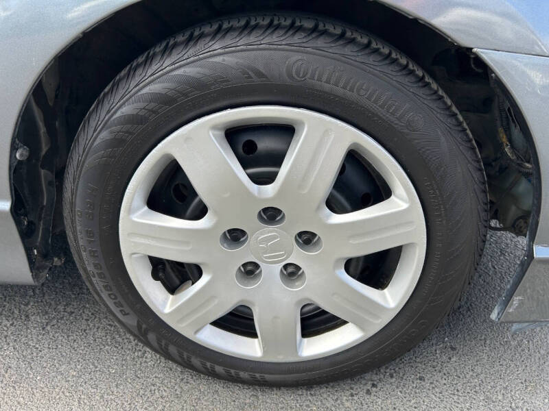 2010 Honda Civic LX
