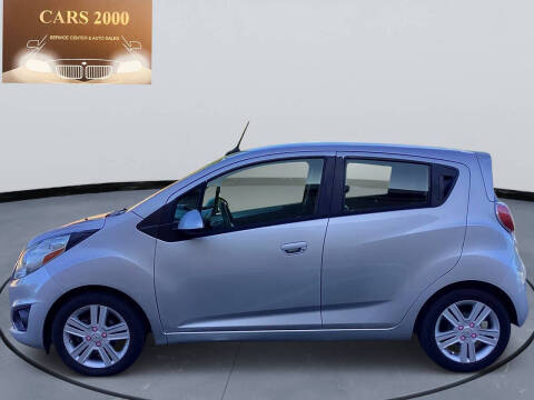 2014 Chevrolet Spark 1LT CVT