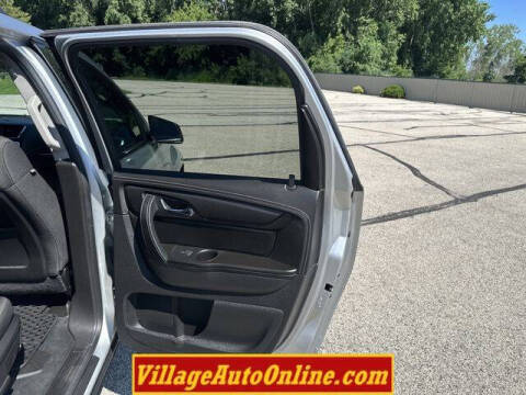 2016 GMC Acadia SLE-2