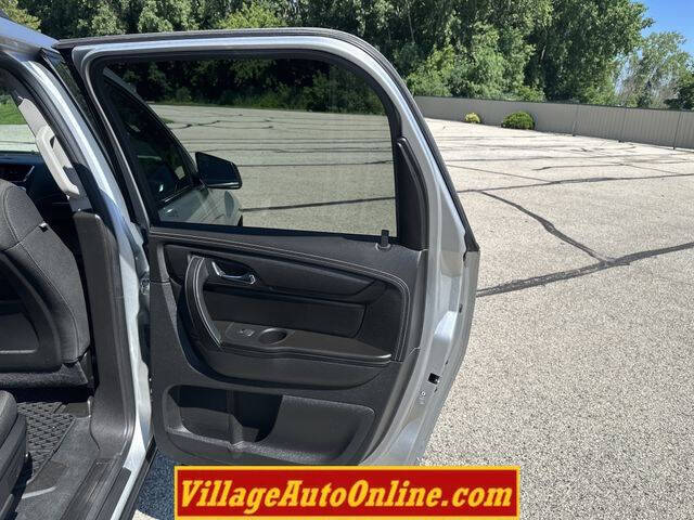 2016 GMC Acadia SLE-2