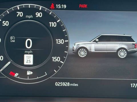 2022 Land Rover Range Rover P400 HSE Westminster Edition