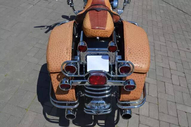 2005 Harley-Davidson Flhrci