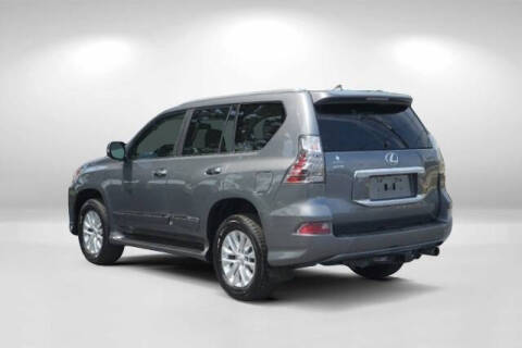 2016 Lexus GX 460