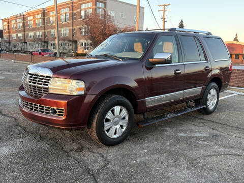 2011 Lincoln Navigator