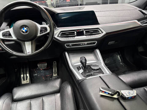2021 BMW X6 sDrive40i