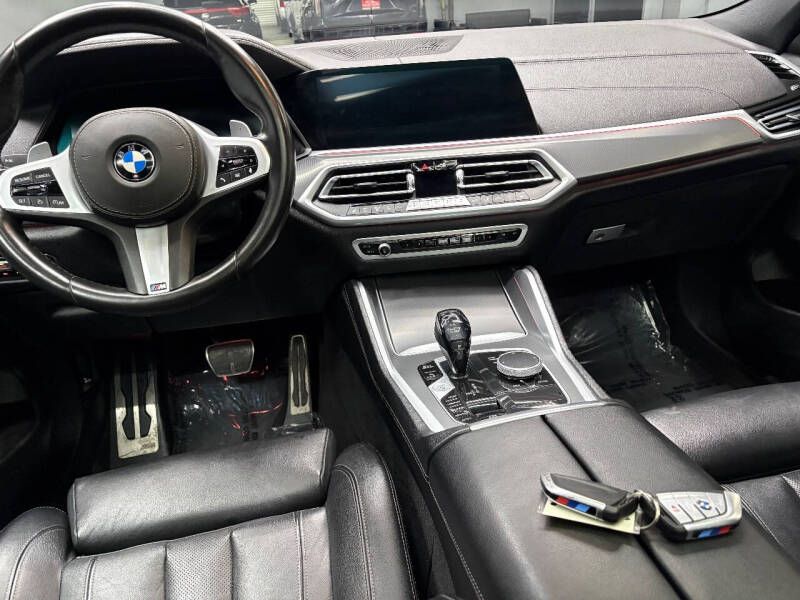 2021 BMW X6 sDrive40i