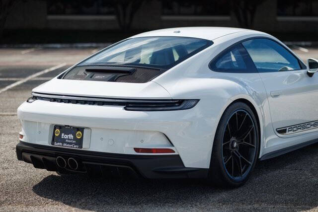 2022 Porsche 911 GT3 Touring