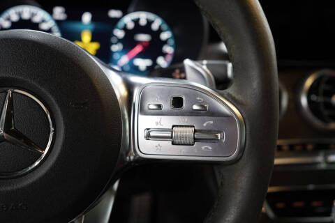 2019 Mercedes-Benz C-Class AMG C 63