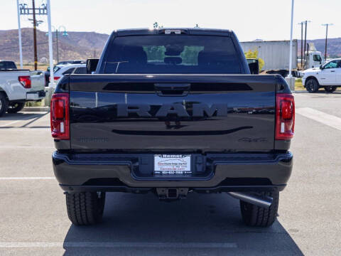 2026 RAM 2500 Big Horn