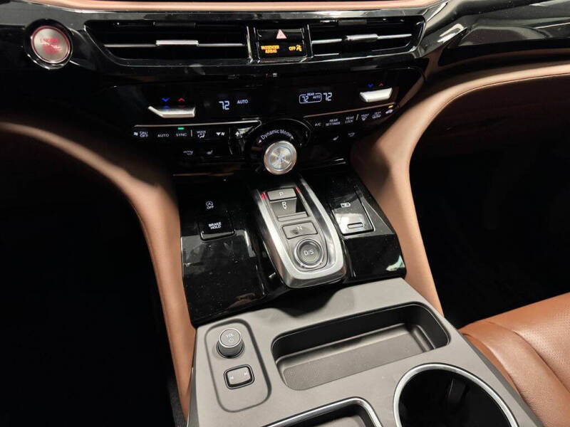 2026 Acura MDX SH-AWD w/Tech