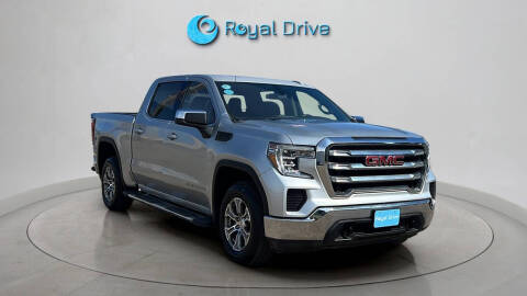 2020 GMC Sierra 1500 SLE