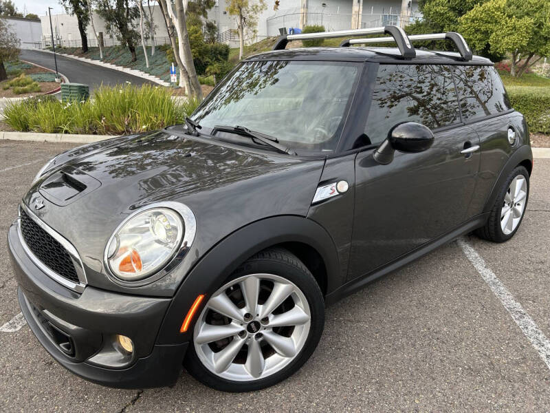 2012 MINI Cooper Hardtop S