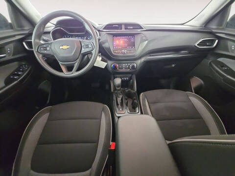 2023 Chevrolet TrailBlazer LS