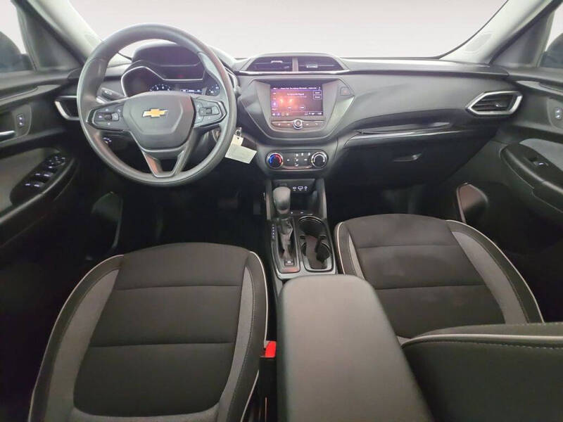 2023 Chevrolet TrailBlazer LS