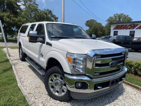 2012 Ford F-250 Super Duty for sale at Beach Auto Brokers in Norfolk VA