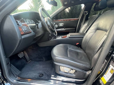 2013 Rolls-Royce Ghost