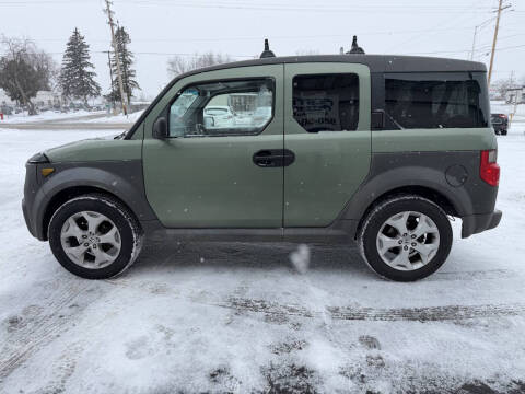 2005 Honda Element LX