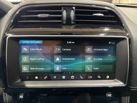 2019 Jaguar F-PACE S