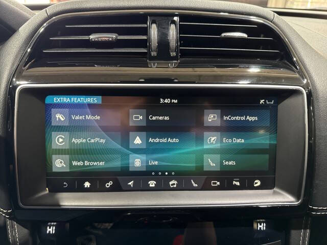 2019 Jaguar F-PACE S