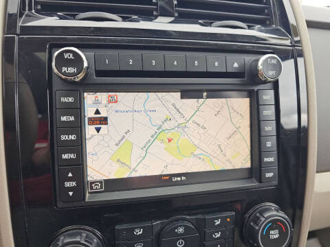 2012 Ford Escape Hybrid Limited