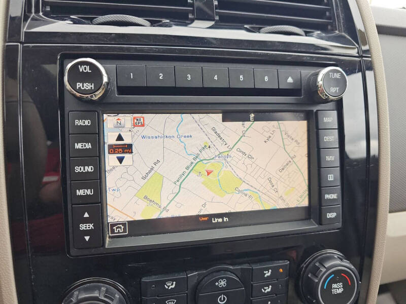 2012 Ford Escape Hybrid Limited