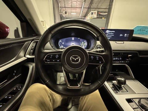 2024 Mazda CX-90 Plug-in Hybrid Premium