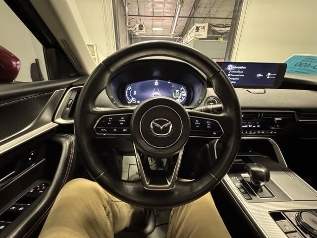 2024 Mazda CX-90 Plug-in Hybrid Premium