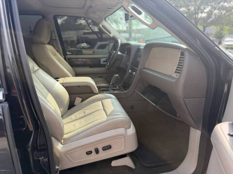 2015 Lincoln Navigator