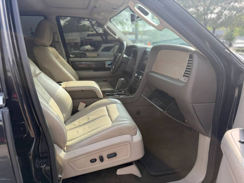 2015 Lincoln Navigator