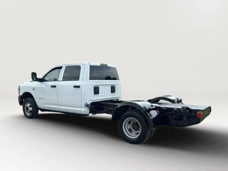 2022 RAM 3500 Tradesman