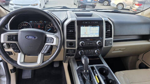 2017 Ford F-150 Lariat